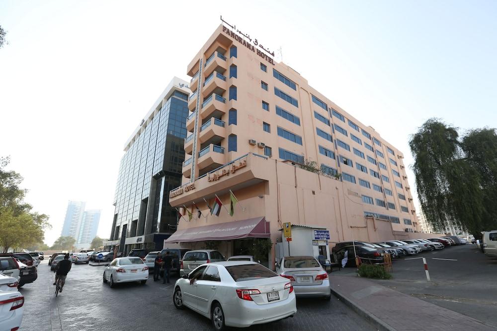 Panorama Hotel Bur Dubai Exterior photo