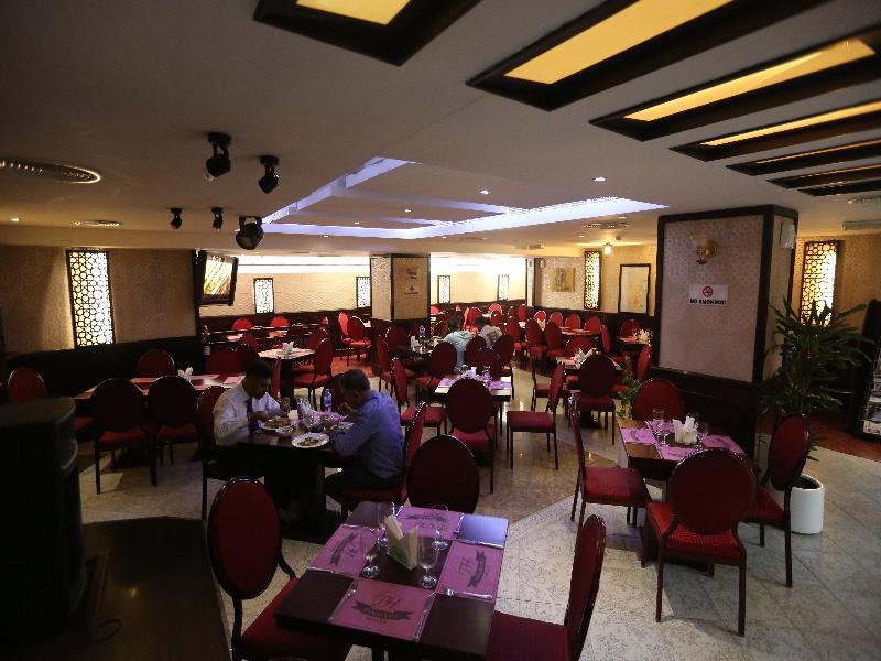 Panorama Hotel Bur Dubai Exterior photo