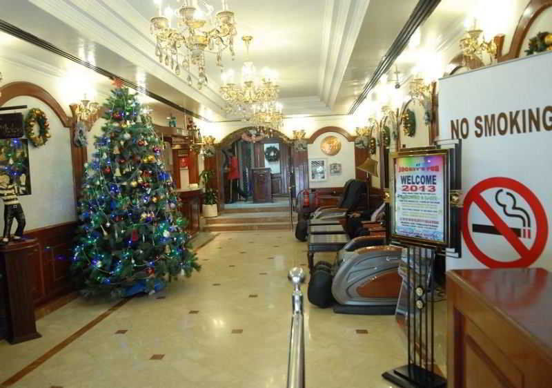 Panorama Hotel Bur Dubai Exterior photo