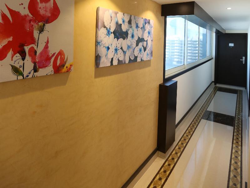 Panorama Hotel Bur Dubai Exterior photo